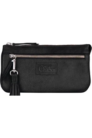 Chabo Bags Chabo Bags - Billy - Clutch - Crossover - Portemonnee - Zwart