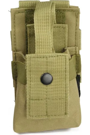 101inc Molle pouch PMR klein
