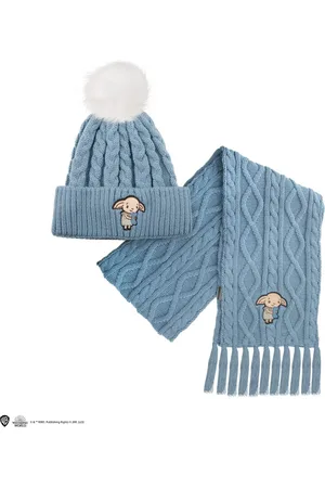 Cinereplicas Dobby Beanie and Scarf Set - Harry Potter