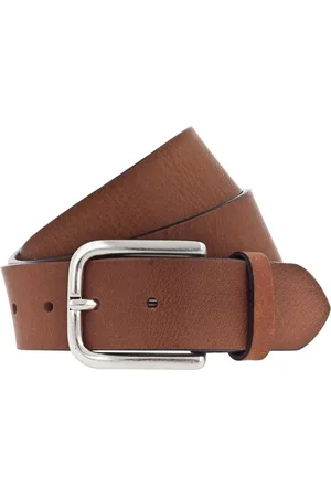 Vanzetti Riem Leer - Jongens - 105 cm - cognac