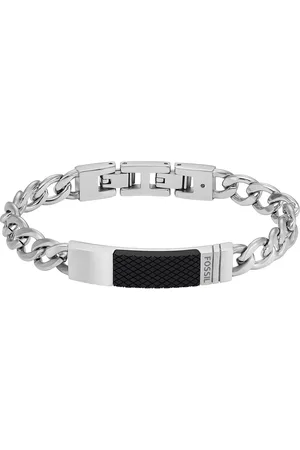 Fossil JF04411040 Herenarmband - 20,5 cm