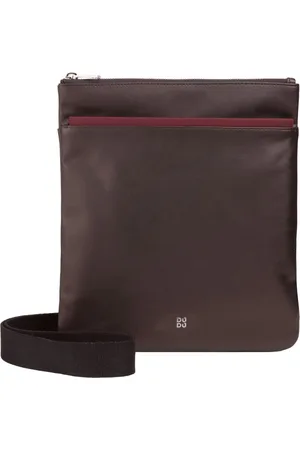 Dudu Panay Schoudertas Leer 24 cm