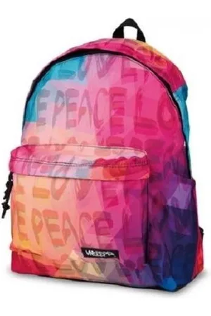 Unkeeper Rugzak 40 x 35 cm PEACE