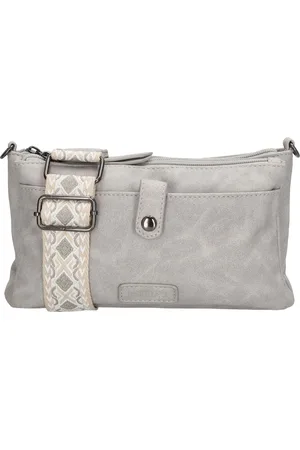 Beagles Malaga Crossbody Schoudertas met trendy Schouderband