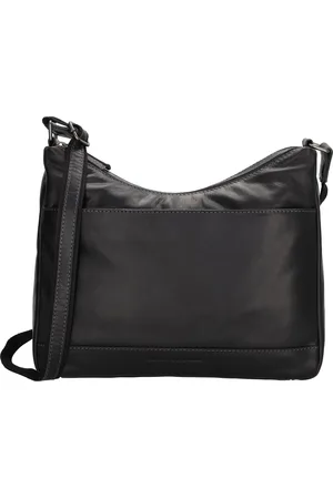 Hide & Stitches Japura Crossbody Schoudertas - 100% Leder - - 100% Leer