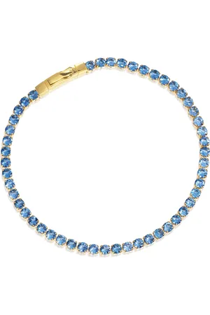 Sif Jakobs ELLERA GRANDE BRACELET SJ-B2870-BLCZ-YG-17.