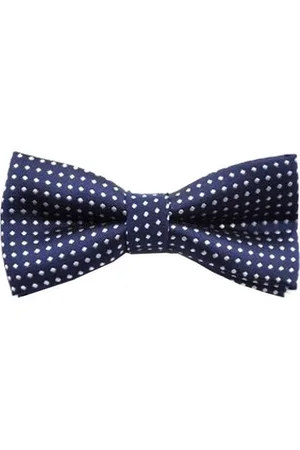 Fako Fashion Kinder Vlinderstrik - Vlinderdas - Kinderstrik - Strik - Stipjes - 10cm