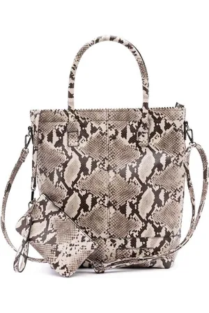 Zebra Trends Natural Bag Kartel Rits python 1