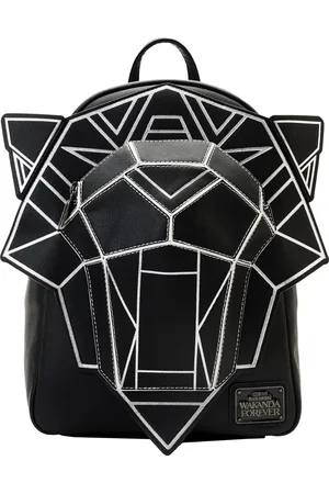 FUNKO Loungefly: Marvel Black Panther Wakanda Forever Figural Mini Rugzak