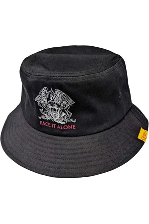 Rock Off Queen - Face It Alone Bucket hat / Vissershoed - L/XL