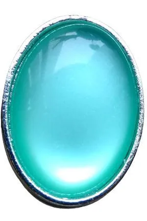 2 Love It Mint - Ring - Verstelbaar in maat - 18x25 mm