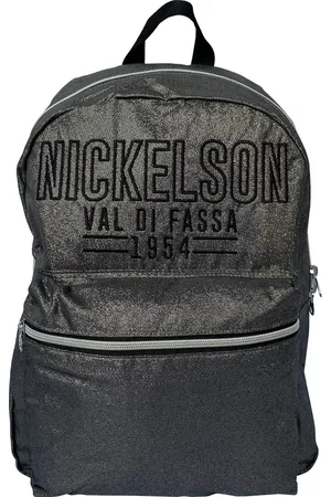 Nickelson Rugzak Girls silver 41x30x16 cm