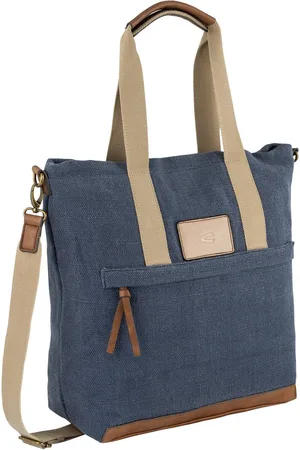 Camel Active OAKLAND Shopper Bag met verstelbare schouderriemen