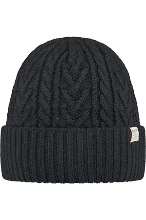 Barts Pacifick Beanie - Black