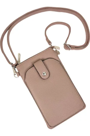 Flora & CO Flora&Co - Paris - Handig Crossbody hand/telefoontasje voor mobiel - gsm