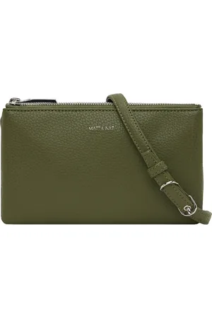 Matt & Nat Triplet Purity Dames Crossbodytas