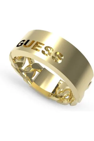 Guess JUXR03006JWYG60 - Ring - Heren - Roestvrij staal