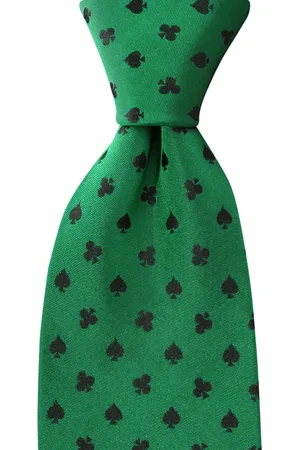 We Love Ties Stropdassen - Stropdas The Gambler