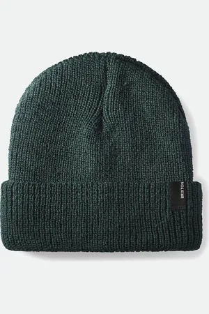 Brixton Heist Beanie - Hunter Green