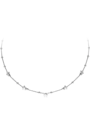 Lilly Pulitzer 102.1574.41 Ketting Zilver 41cm