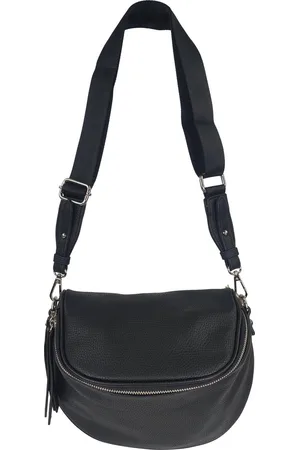 Flora & CO Crossbody heuptas - bumbag - extra groot - vegan