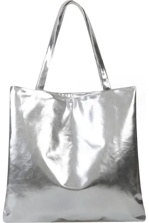 Fashion Favorite Metallic Shopper - | 38 x 36,5 cm | Tote Bag / Schoudertas |