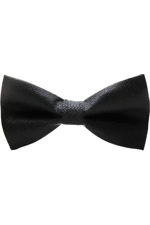 Merkloos Fako Fashion® - Vlinderstrik - Vlinderdas - Strik - Deluxe - 12cm