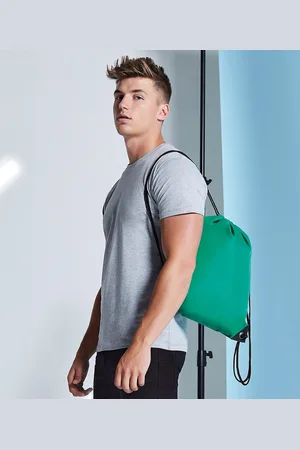 BagBase Gymtas - Met Rijgkoord - 12 Liter