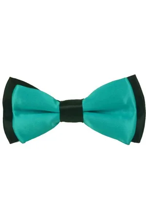 Fako Fashion Kinder Vlinderstrik - Vlinderdas - Kinderstrik - Strik - Duo Tone - 10cm
