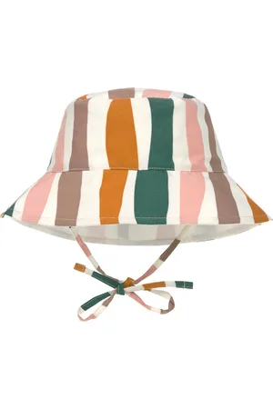 LÄSSIG Splash & Fun Sun Protection Rond hoedje Zonnehoedje , 03-06 maanden