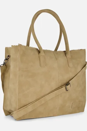Zebra Trends Grote Schoudertas / Crossbodytas Dames - Lisa