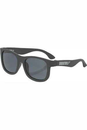 Babiators UV zonnebril Baby Navigators - Black Ops Zwart
