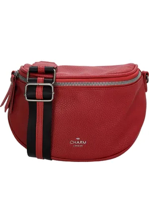 Charm London New York Heuptas - Crossbody Schoudertasje - Festival Tas - Fanny Pack