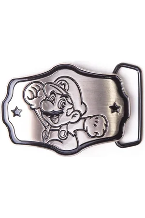 Difuzed Nintendo Super Mario gesp