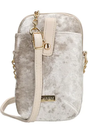 Charm London Velvet Telefoontasje