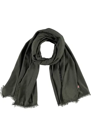 sarlini Sjaal Dames Effen