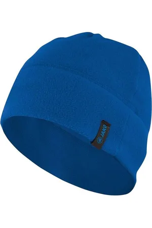 Jako Fleece Muts - Royal |