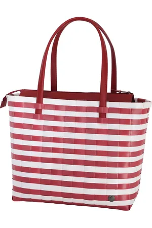 Handed By Strandtas - Tas - Shopper - Boodschappentas - Sporttas - Sunny Bay