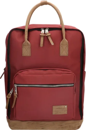 Enrico Benetti Santiago 46180 Laptoprugzak met 17" laptopvak