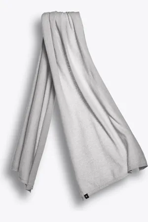 beaumont Scarf Grey Heather