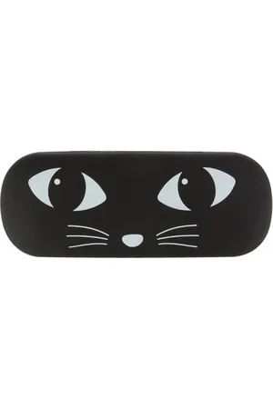 Sass & Belle Brillenkoker - Zwarte Kat