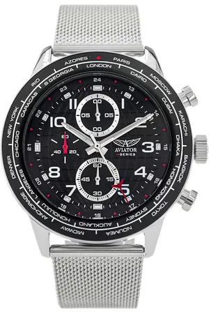 Aviator F-Series -AVW79886G407 - Herenhorloge