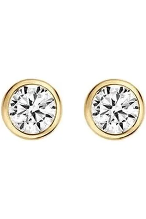 Blush Dames Oorbellen - Goud