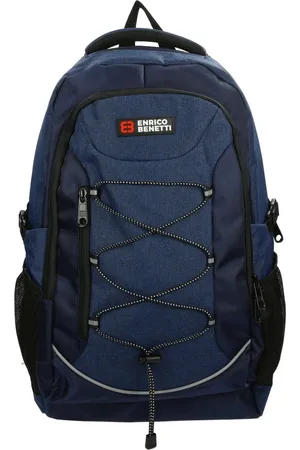 Enrico Benetti Yellow Stone laptoprugzak 15" - 62127