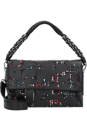 Desigual Schoudertas Handtas Accessories Crossbody Bag Zwart