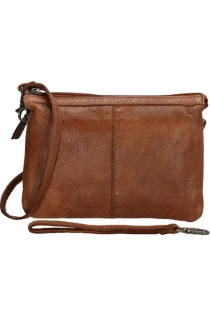 Beagles Maspalomas Crossbody Schoudertas - - 100% Leer