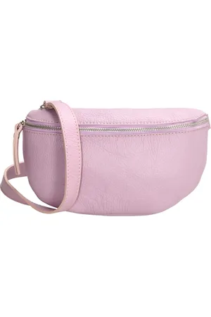 Charm London Anna Heuptas - Crossbody Schoudertasje - Fanny Pack - Avondtasje - - 100% Leer