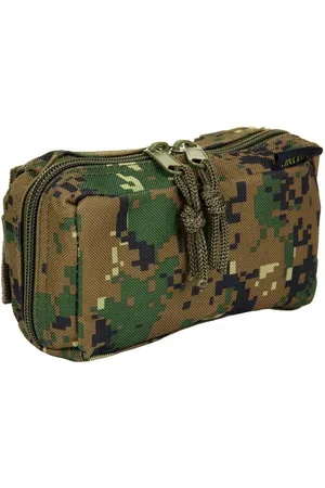 101inc Molle pouch Shot Shell CO2 digital WDL