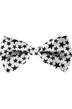 Fako Fashion Vlinderstrik - Vlinderdas - Strik - Print - 12cm