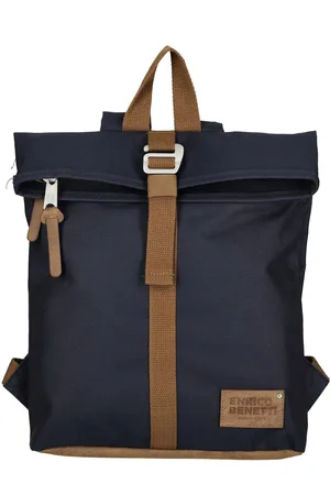 Enrico Benetti Santiago 46214 Rugtas - Donkerblauw